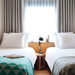 Standard Zimmer mit zwei Einzelbetten